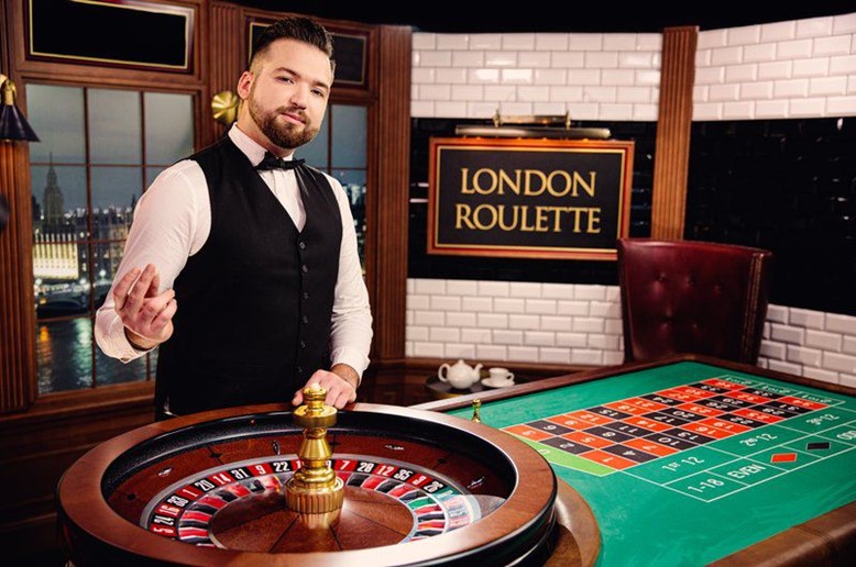 Ruleta en vivo