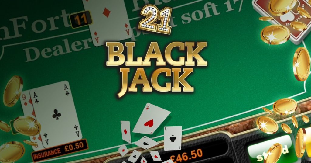 Blackjack online