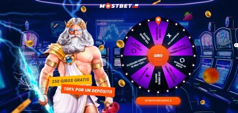 Mostbet casino