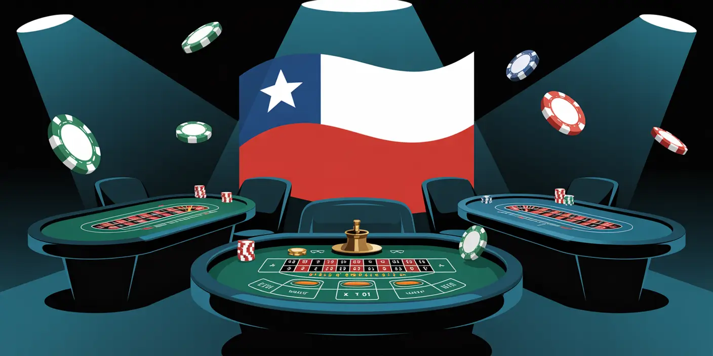 Juegos de casino en Chile.